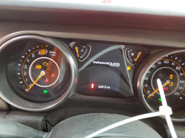 2020 JEEP WRANGLER U - 1C4HJXDNXLW160354