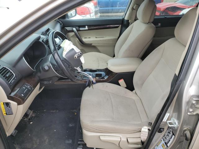 2015 KIA SORENTO LX - 5XYKTDA6XFG633831