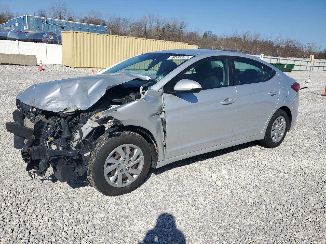 HYUNDAI ELANTRA SE