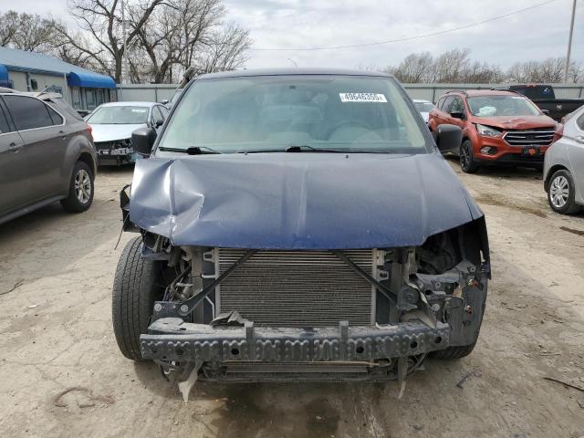 2016 DODGE GRAND CARA - 2C4RDGBG4GR114498