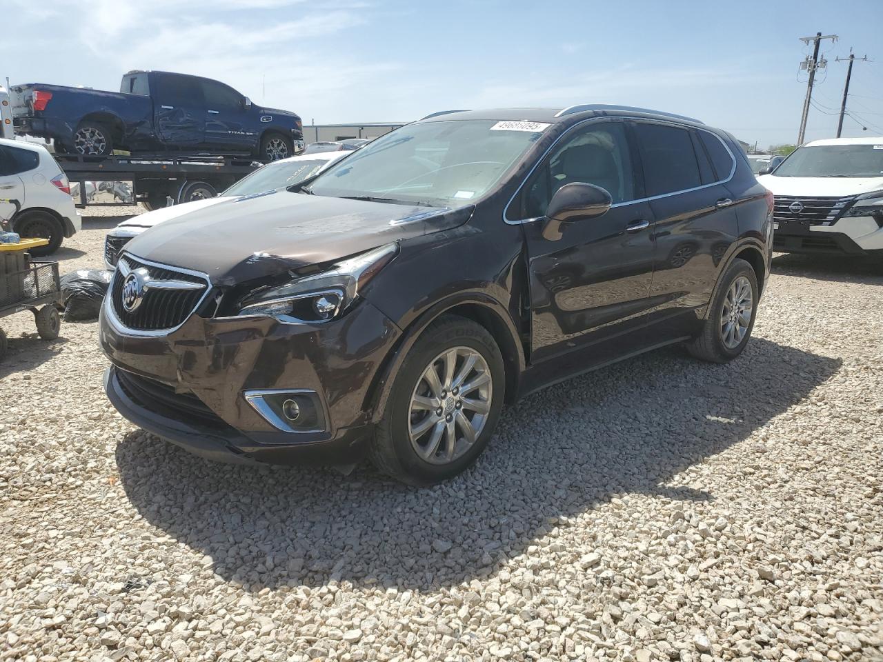 BUICK ENVISION ESSENCE
