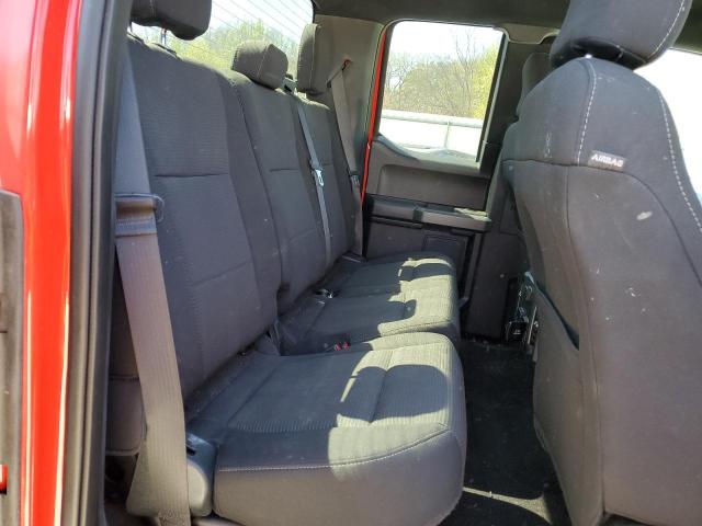 2017 FORD F150 SUPER - 1FTEX1EP0HKC31624