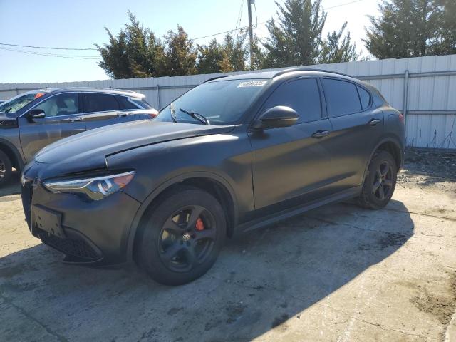 ALFA ROMEO STELVIO SPORT