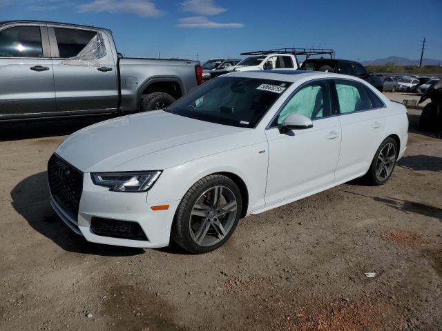 AUDI A4 PREMIUM