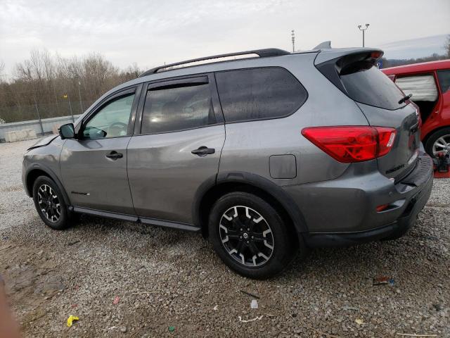 2020 NISSAN PATHFINDER - 5N1DR2CM1LC590967
