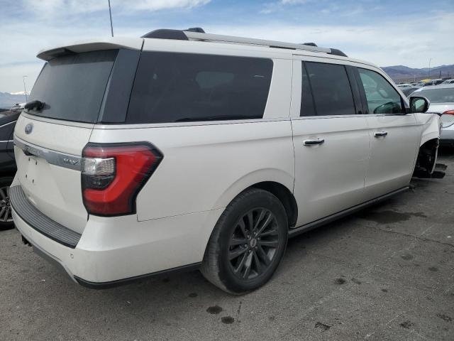 Vin: 1fmjk1kt6kea03398, lot: 49921015, ford expedition max limited 20193
