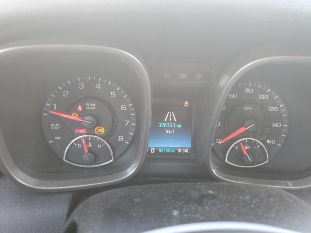 2015 CHEVROLET MALIBU LS - 1G11B5SLXFF127453