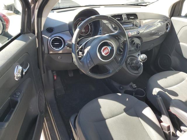 2015 FIAT 500 POP 3C3CFFAR3FT638643
