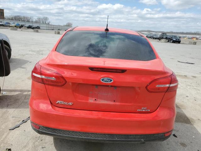 2015 FORD FOCUS SE - 1FADP3F23FL250160