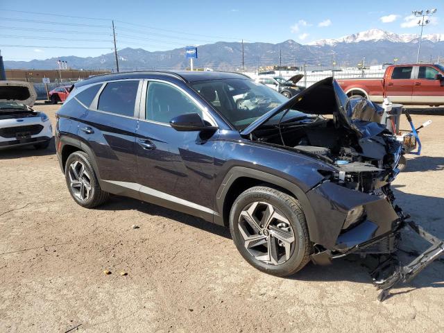 2024 HYUNDAI TUCSON SEL KM8JBDD21RU186750