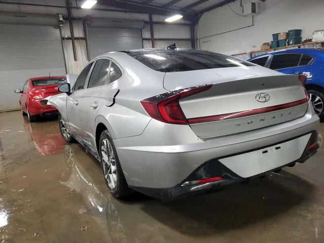 Vin: 5npef4ja3lh054175, lot: 50209805, hyundai sonata sel 20202