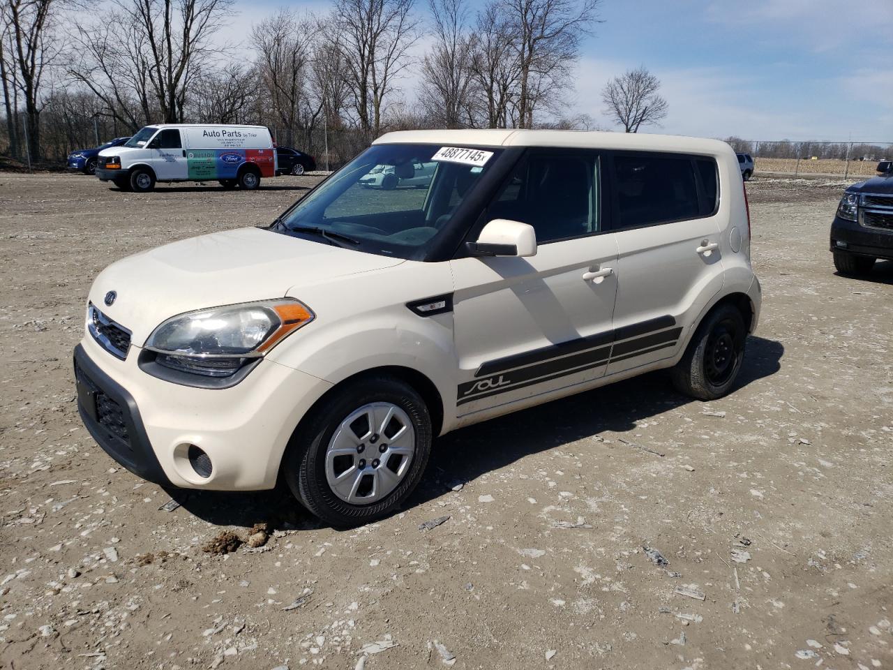 KIA SOUL