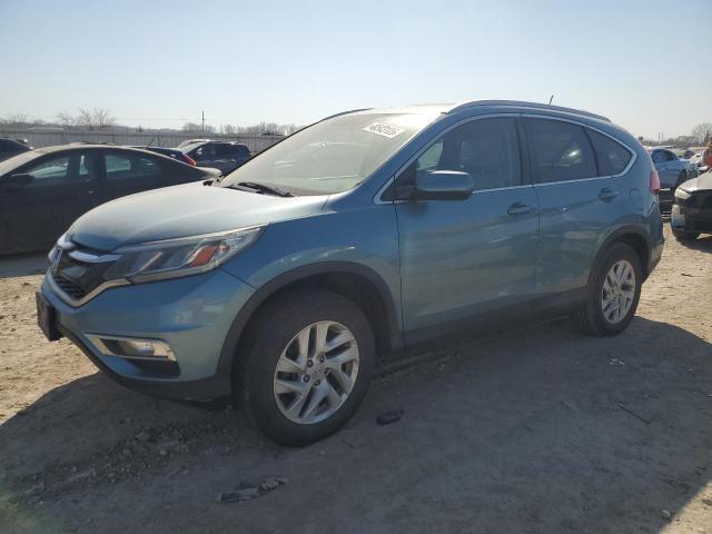 2016 HONDA CR-V EXL - 2HKRM4H77GH713141