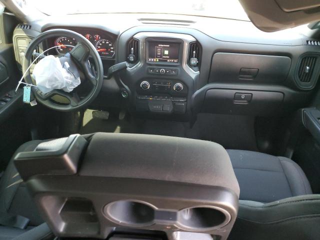 2024 CHEVROLET SILVERADO - 1GCPABEK9RZ104464