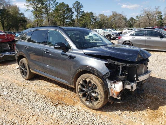 Vin: 5xyrkdlf5mg031804, lot: 48303115, kia sorento sx 20214