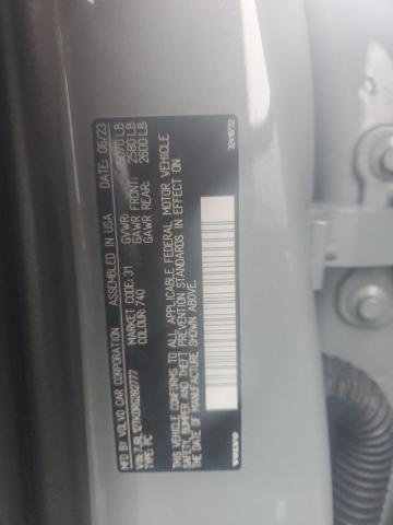 2024 VOLVO S60 CORE 7JRL12TK0RG282777