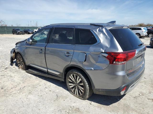 Vin: ja4az3a3xkz035562, lot: 50324715, mitsubishi outlander se 20192