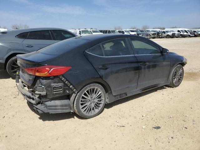 2017 HYUNDAI ELANTRA SP - KMHD04LB1HU359489