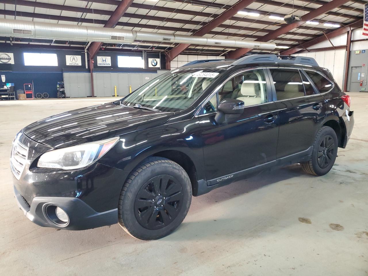 SUBARU OUTBACK 2.5I PREMIUM