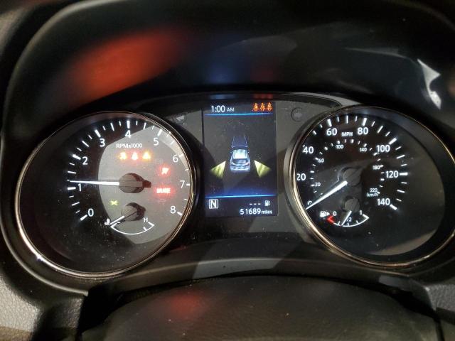 2020 NISSAN ROGUE SPOR - JN1BJ1CW6LW371163