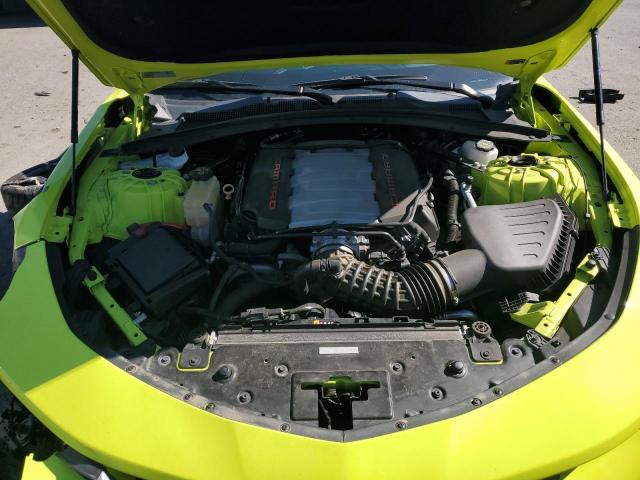 2021 CHEVROLET CAMARO LZ - 1G1FE1R76M0105173