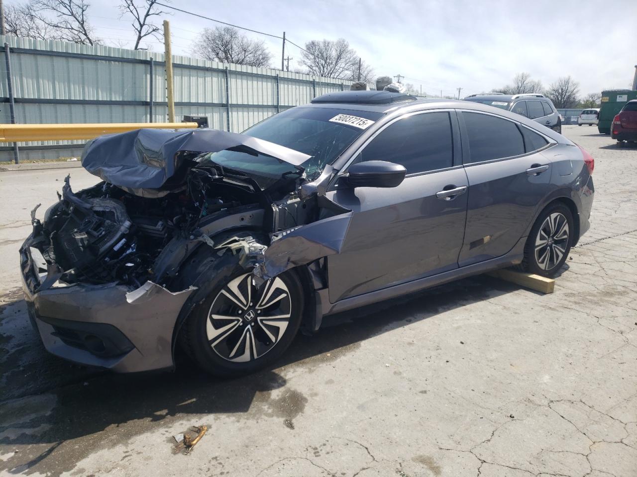 HONDA CIVIC EX