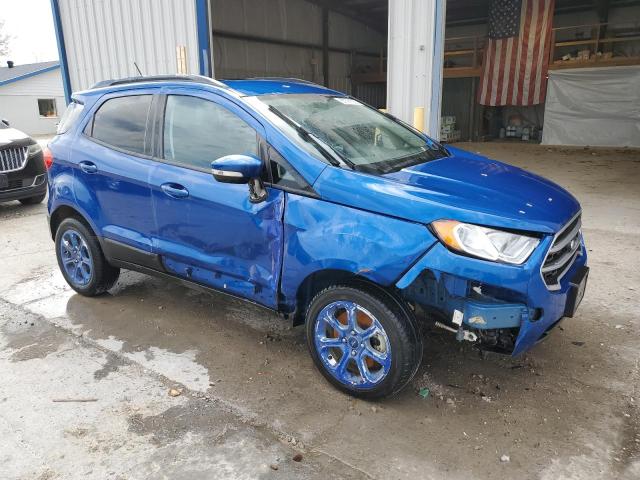 Vin: maj3s2ge8mc395768, lot: 50791555, ford ecosport se 20214