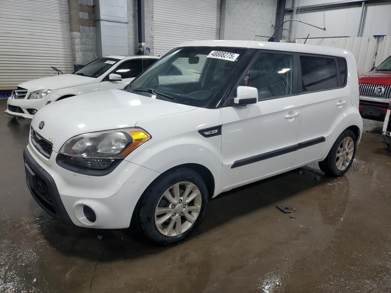 KIA SOUL