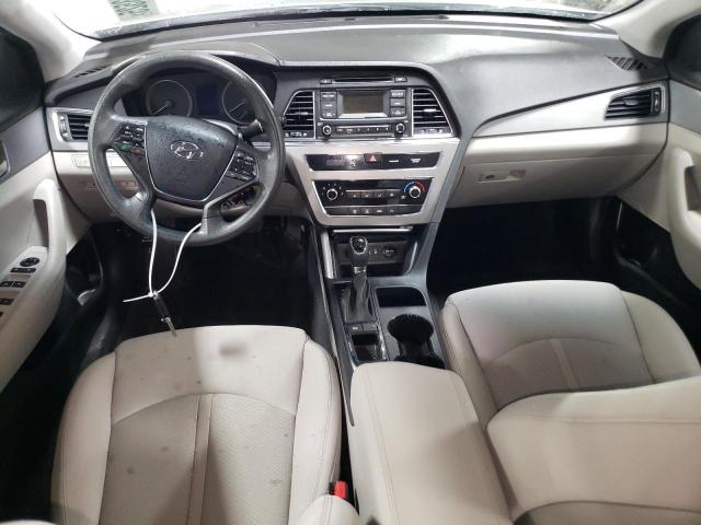 2017 HYUNDAI SONATA SE - 5NPE24AF2HH591022