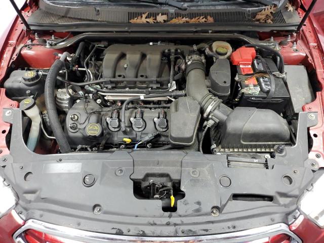 2015 FORD TAURUS LIM - 1FAHP2F83FG101305