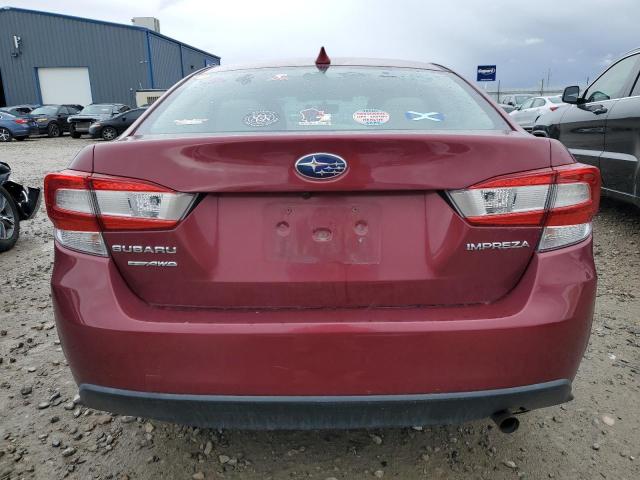 2019 SUBARU IMPREZA PR - 4S3GKAD60K3617638