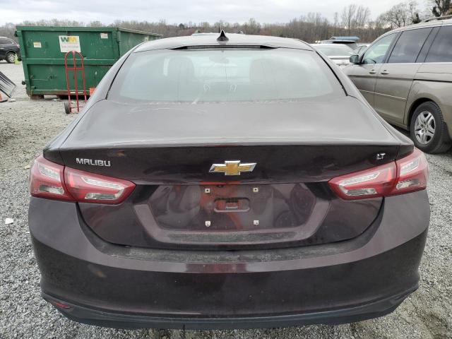 2021 CHEVROLET MALIBU LT - 1G1ZD5ST5MF022409