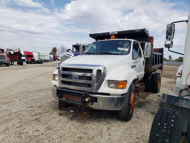 Global Auto Auctions: 2006 FORD F650 SUPER