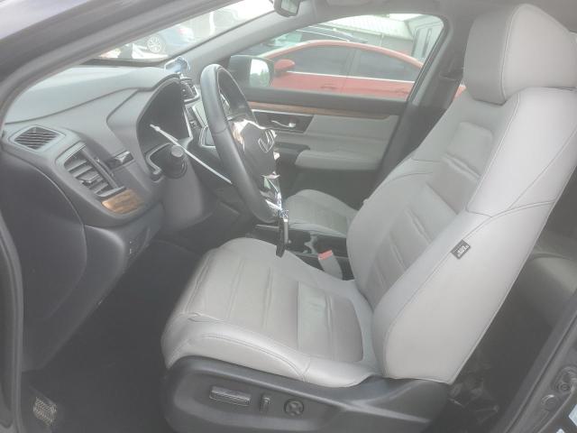 2019 HONDA CR-V EXL - 5J6RW1H85KA006907