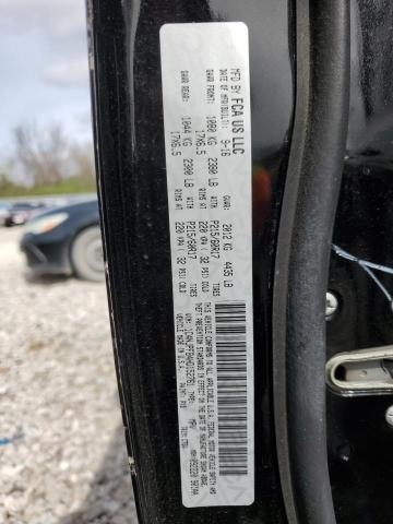 2017 JEEP PATRIOT LA - 1C4NJPFB4HD152761