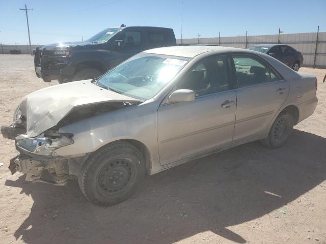 TOYOTA CAMRY LE/X