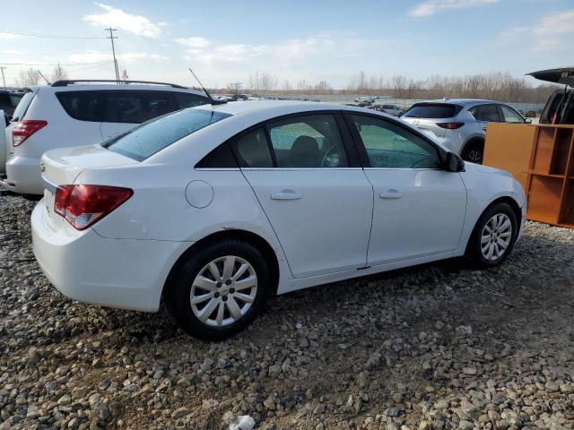 Vin: 1g1pc5sh5b7278353, lot: 50551965, chevrolet cruze ls 20113