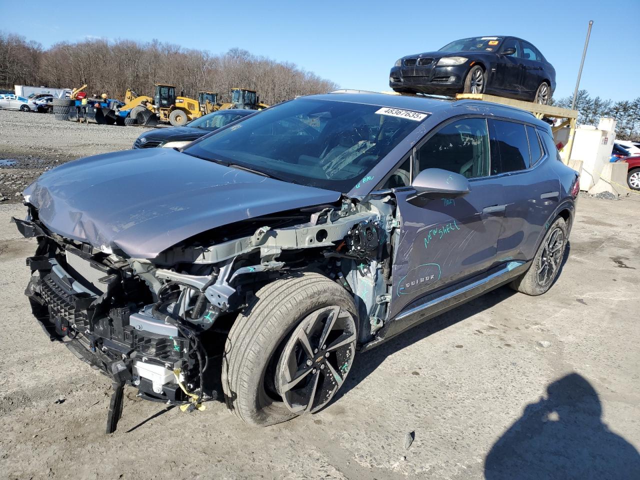 CHEVROLET EQUINOX 2LT