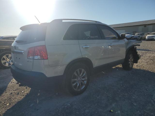 Vin: 5xyku4a28bg081752, lot: 48572585, kia sorento ex 20113