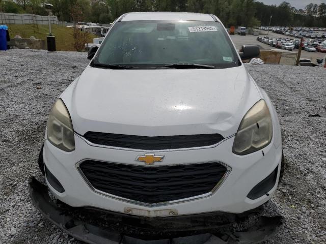 2016 CHEVROLET EQUINOX LS - 2GNFLEEK7G6105779