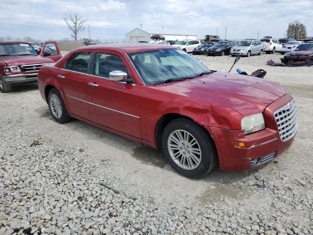 Vin: 2c3ca5cv9ah263295, lot: 50965965, chrysler 300 touring 20104