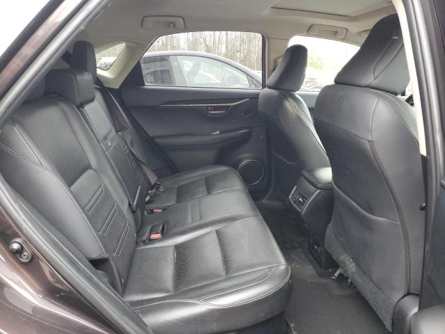 2015 LEXUS NX 200T JTJBARBZ4F2004410