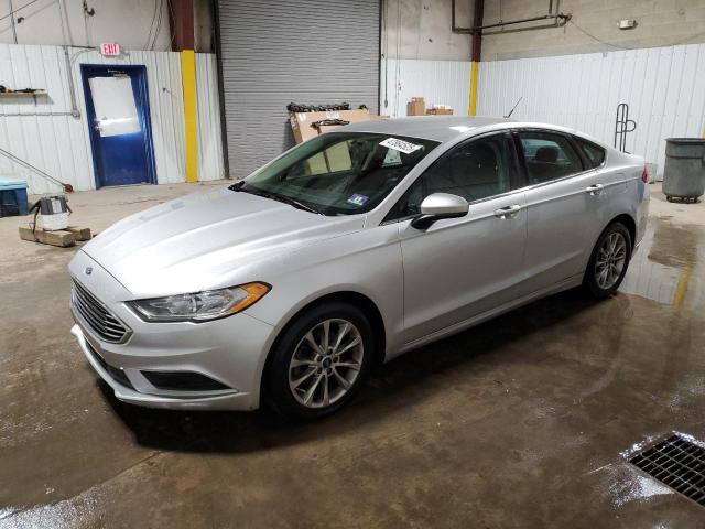 2017 FORD FUSION SE - 3FA6P0H71HR158792