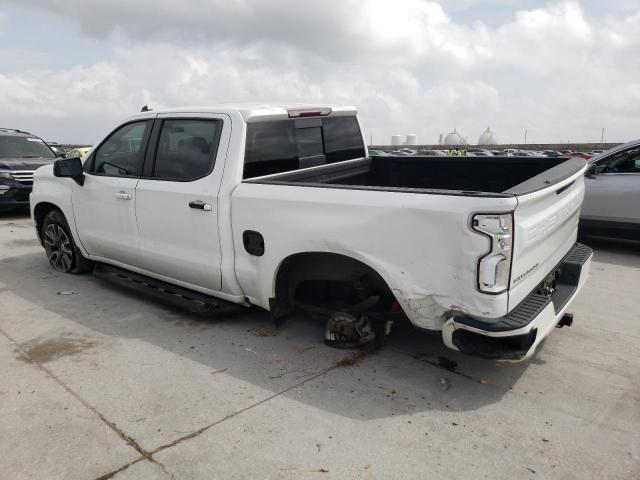 Vin: 1gcuyeedxlz222421, lot: 48553035, chevrolet all models k1500 rst 20202