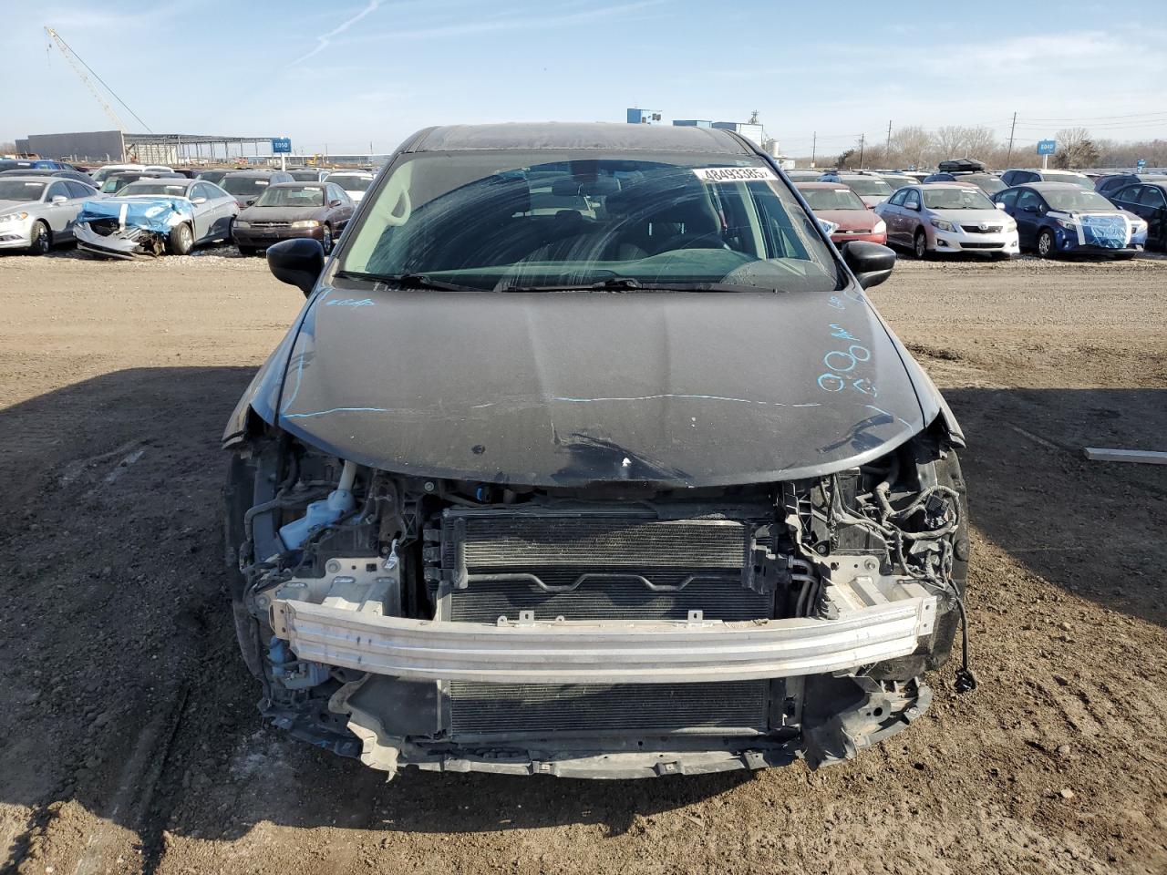 CHRYSLER PACIFICA LX