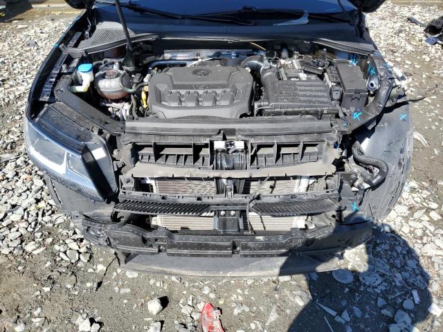 2021 VOLKSWAGEN TIGUAN SE - 3VV2B7AX3MM144976