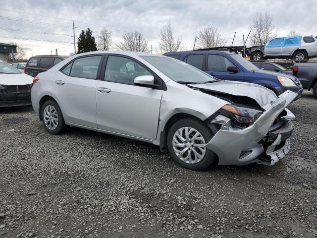 2019 TOYOTA COROLLA L - 2T1BURHE8KC135446