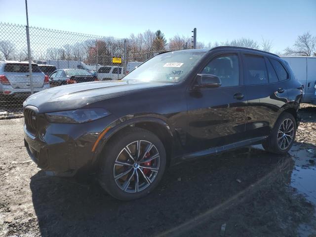 BMW X5 M60I 2025 5UX33EU08S9Y18536 photo #1