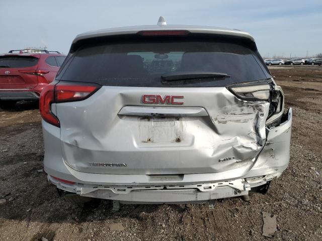 2018 GMC TERRAIN SL - 3GKALTEV1JL310068