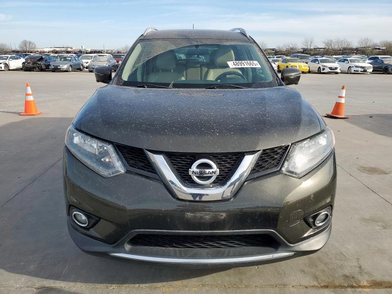 2016 NISSAN ROGUE S - 5N1AT2MT7GC737471